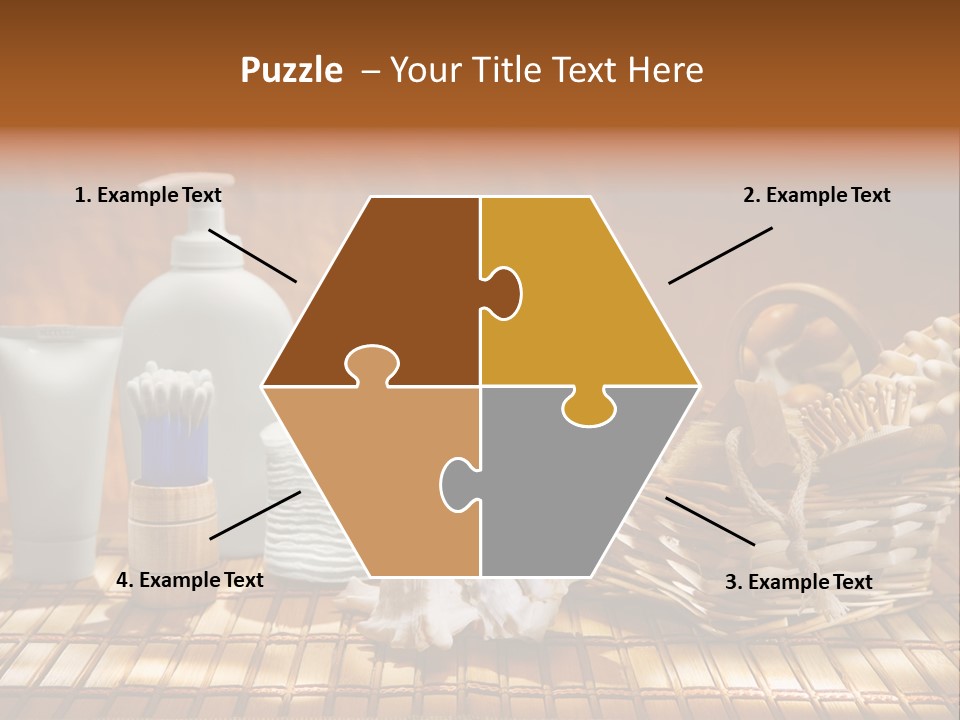 Pads Treatment Therapy PowerPoint Template