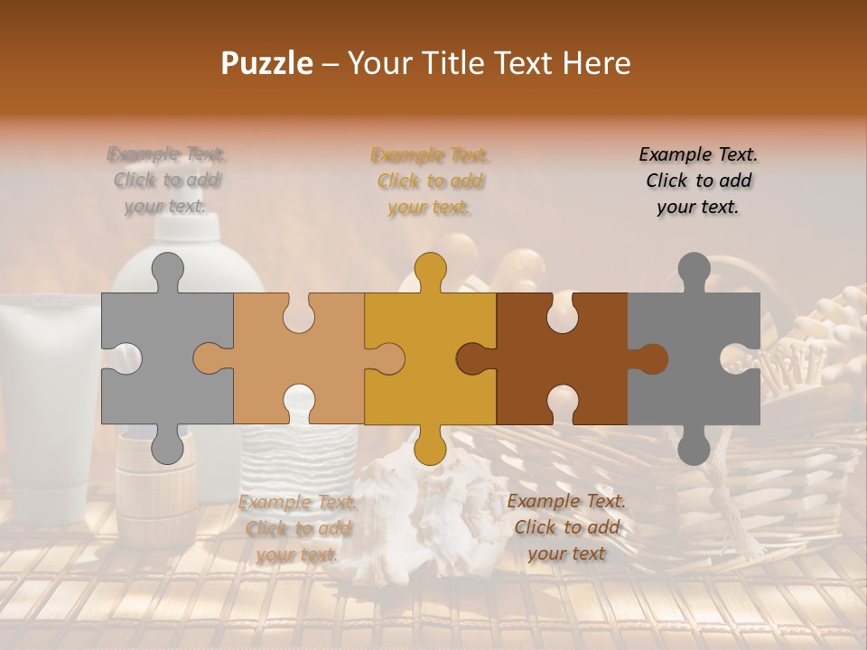 Pads Treatment Therapy PowerPoint Template