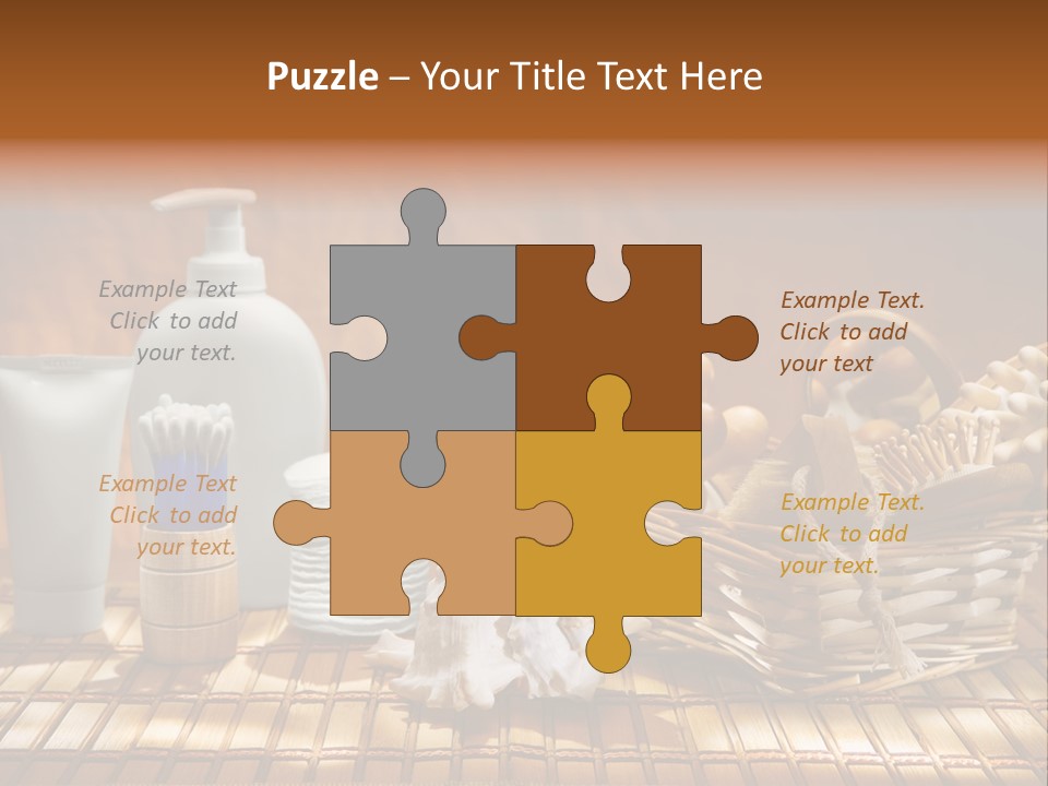 Pads Treatment Therapy PowerPoint Template