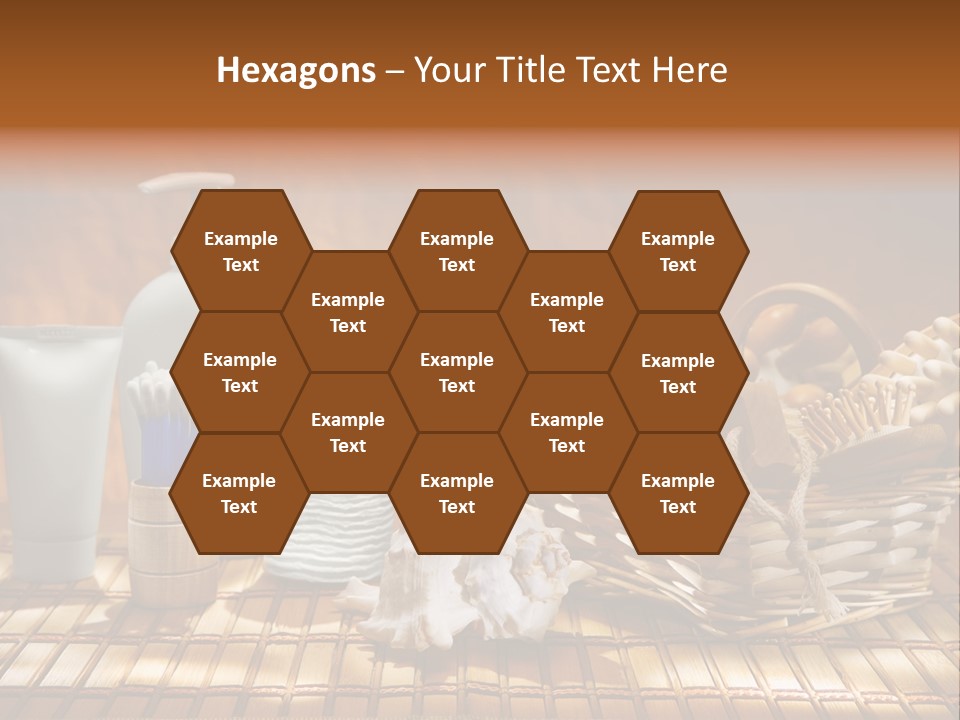 Pads Treatment Therapy PowerPoint Template