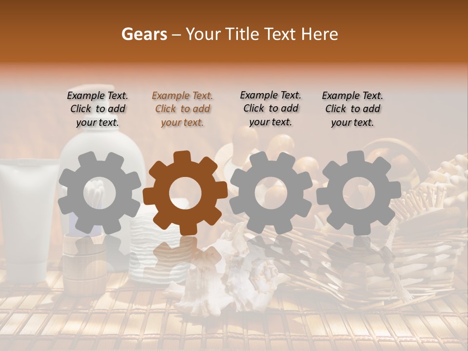 Pads Treatment Therapy PowerPoint Template