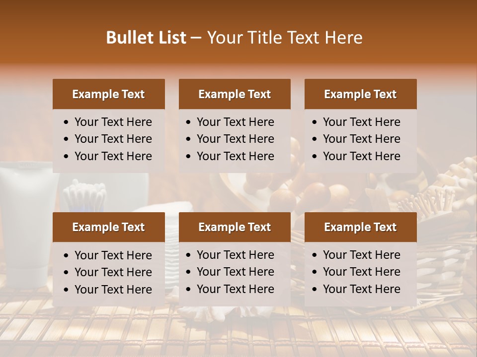 Pads Treatment Therapy PowerPoint Template