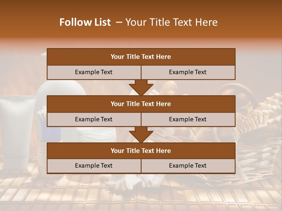 Pads Treatment Therapy PowerPoint Template