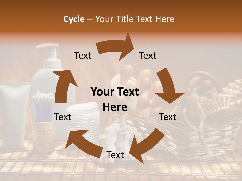 Pads Treatment Therapy PowerPoint Template