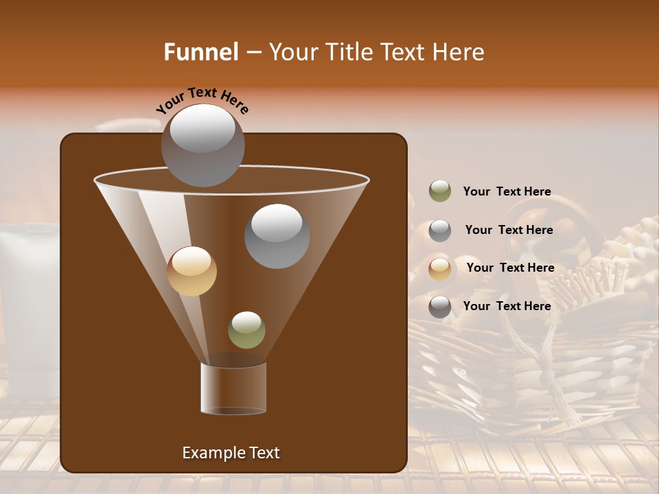 Pads Treatment Therapy PowerPoint Template