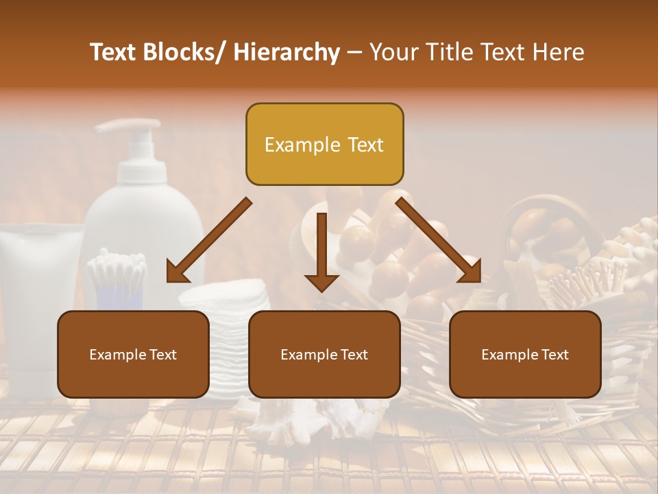 Pads Treatment Therapy PowerPoint Template