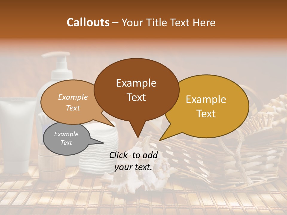 Pads Treatment Therapy PowerPoint Template