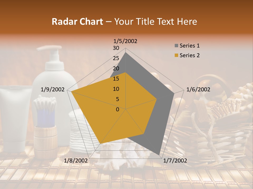 Pads Treatment Therapy PowerPoint Template