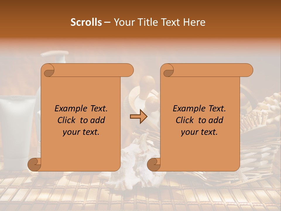 Pads Treatment Therapy PowerPoint Template