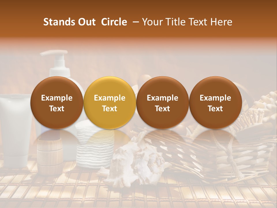 Pads Treatment Therapy PowerPoint Template