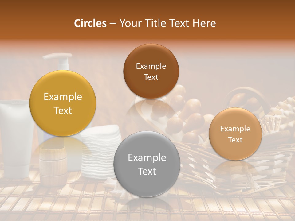 Pads Treatment Therapy PowerPoint Template