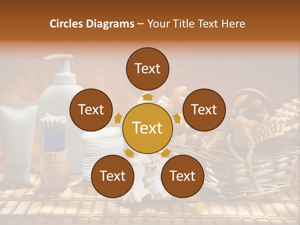 Pads Treatment Therapy PowerPoint Template