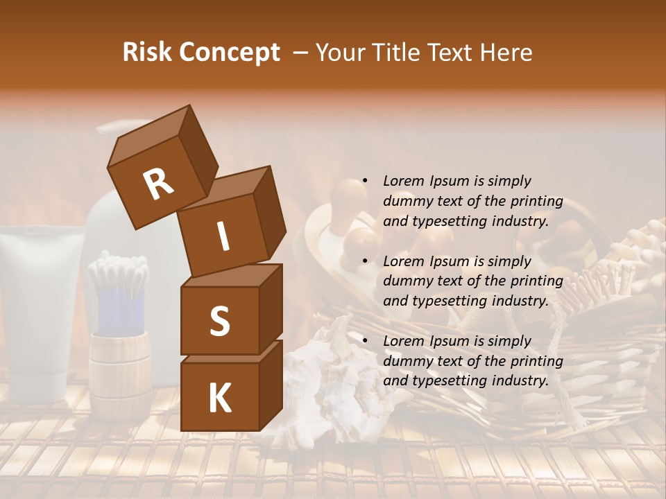 Pads Treatment Therapy PowerPoint Template