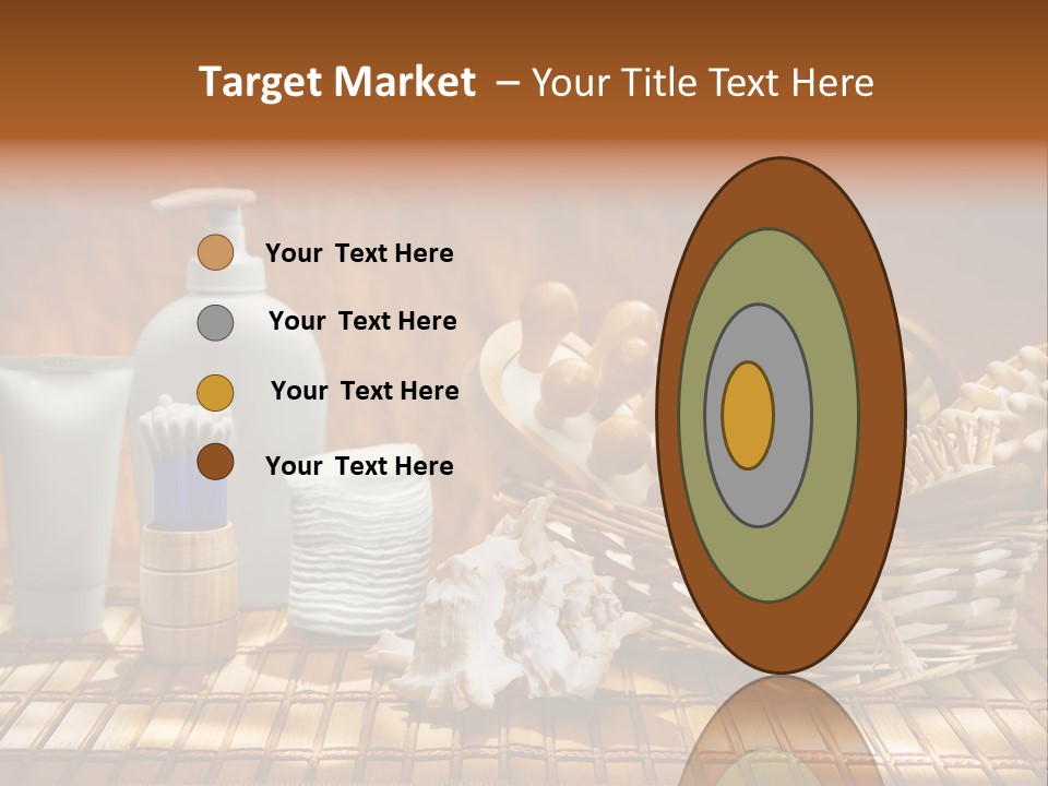 Pads Treatment Therapy PowerPoint Template