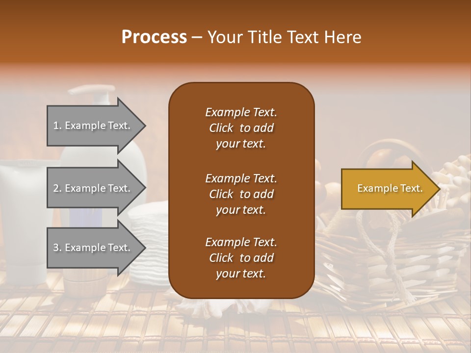 Pads Treatment Therapy PowerPoint Template