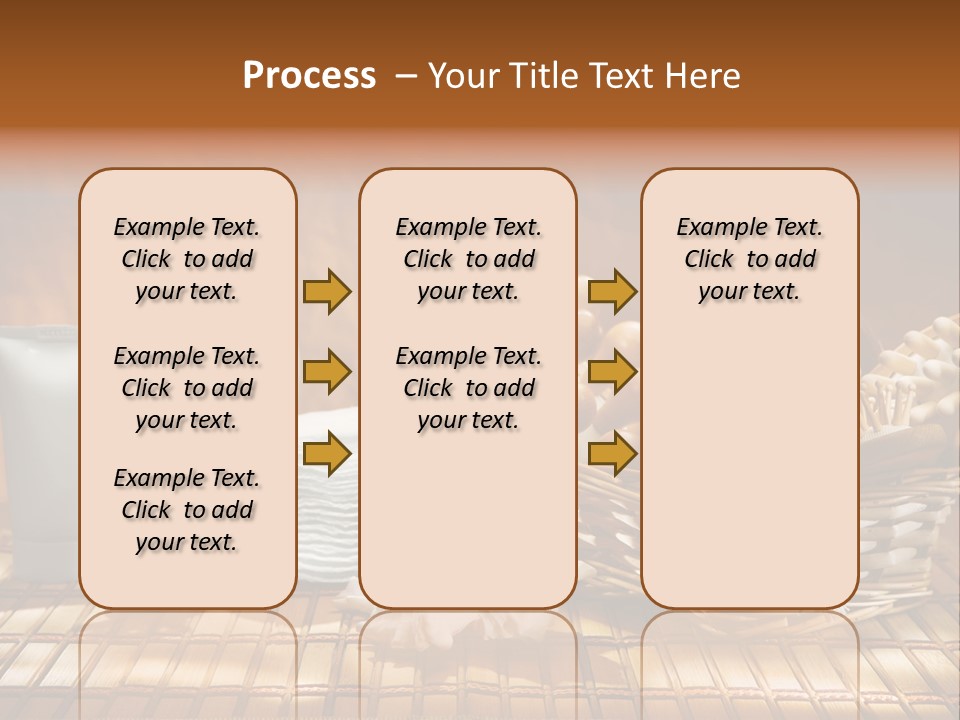 Pads Treatment Therapy PowerPoint Template
