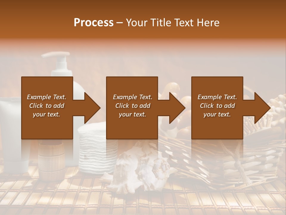 Pads Treatment Therapy PowerPoint Template