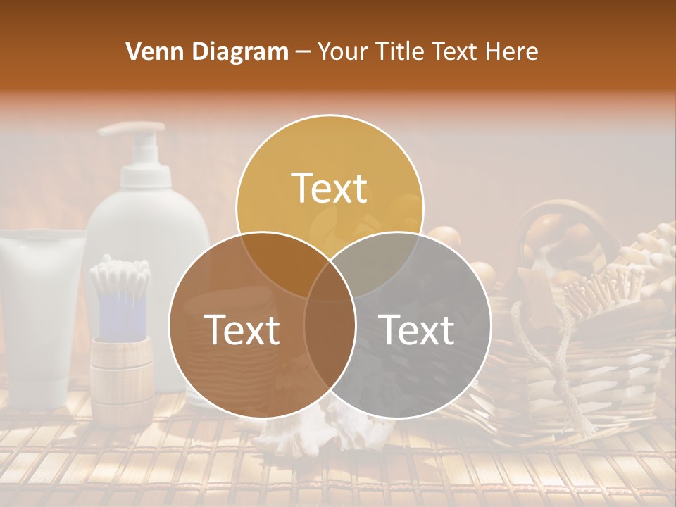 Pads Treatment Therapy PowerPoint Template