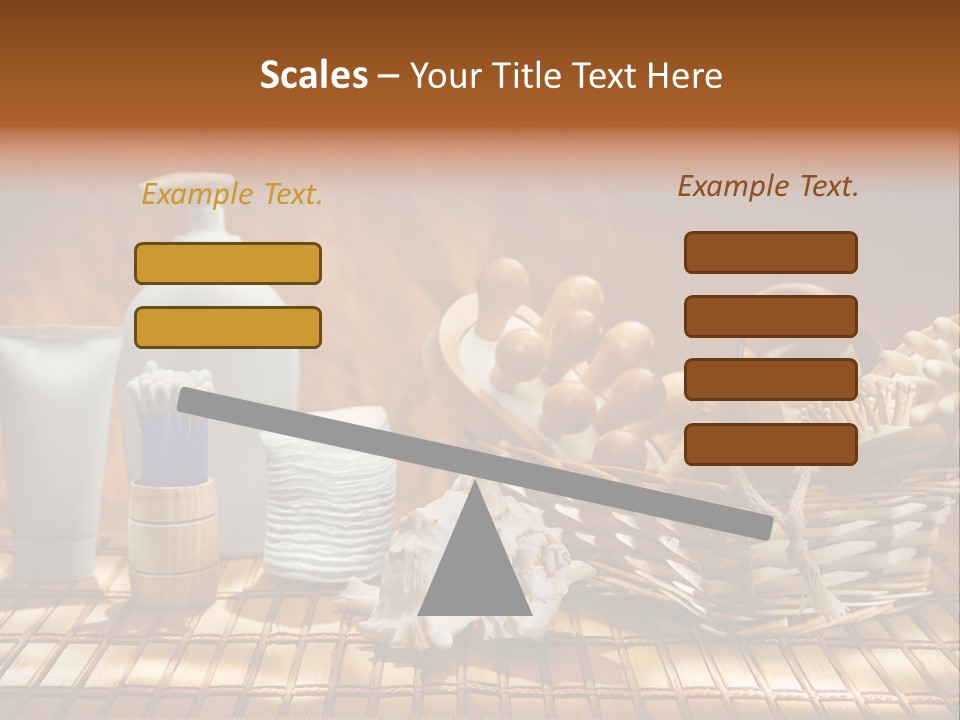 Pads Treatment Therapy PowerPoint Template