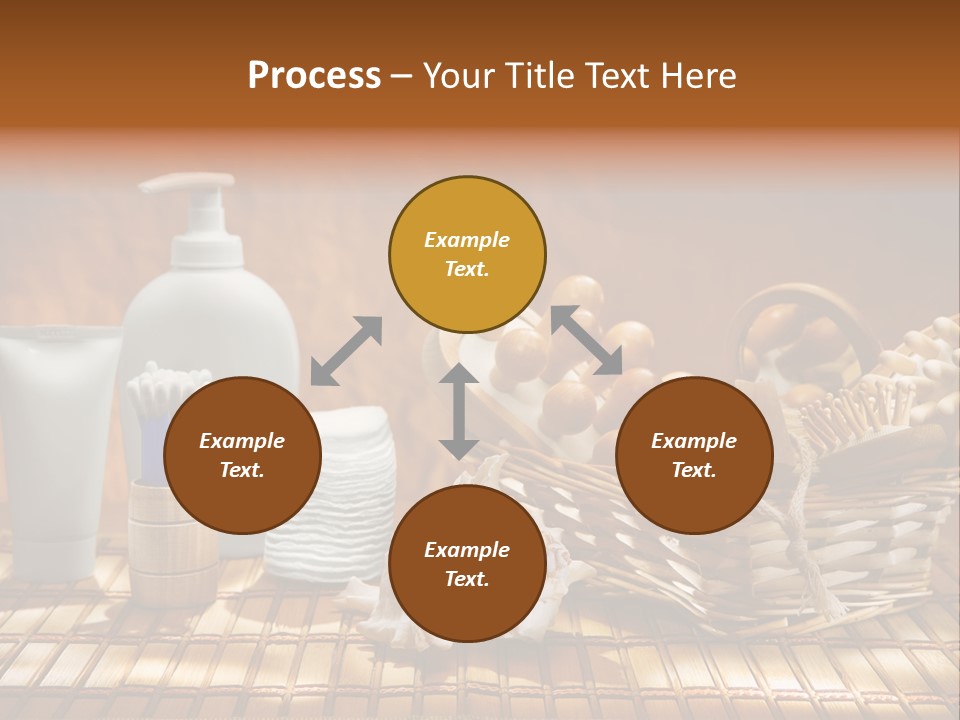 Pads Treatment Therapy PowerPoint Template
