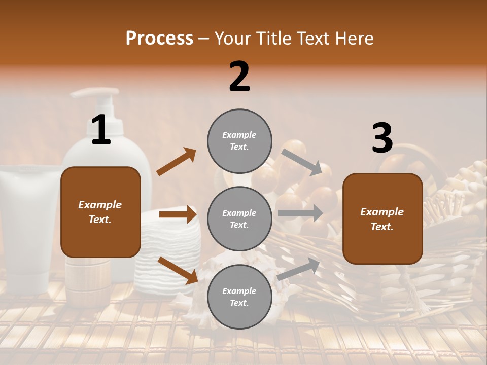 Pads Treatment Therapy PowerPoint Template