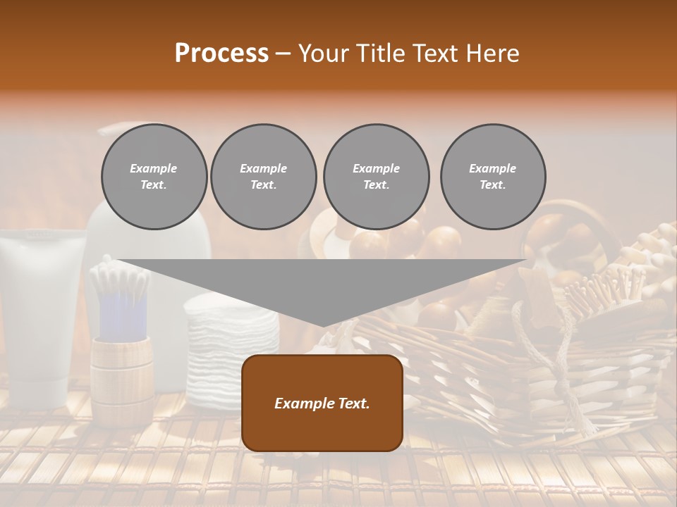 Pads Treatment Therapy PowerPoint Template
