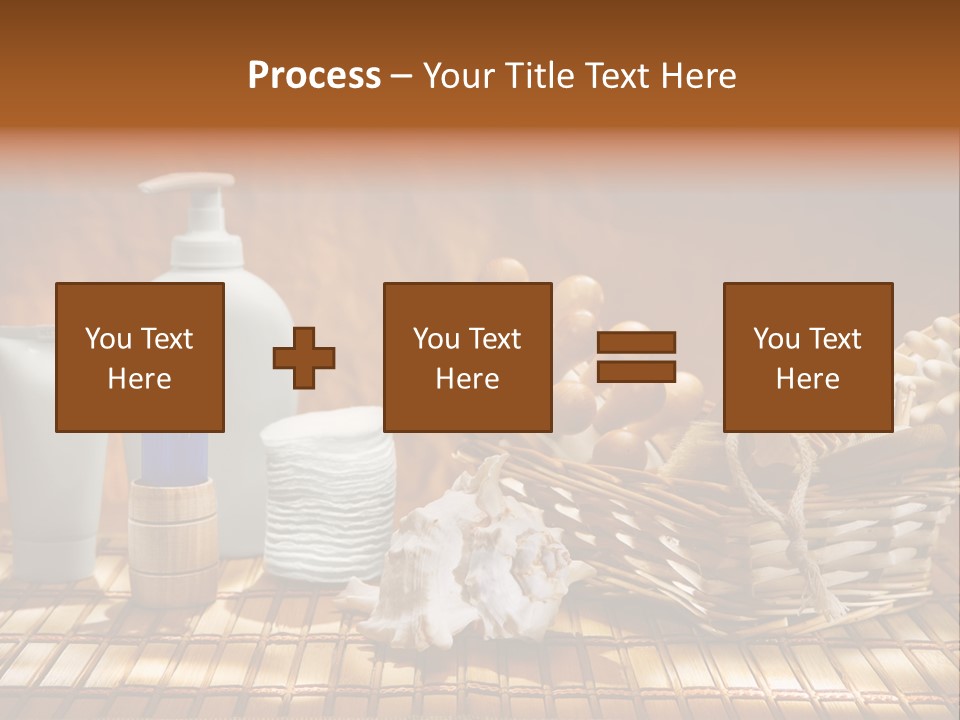 Pads Treatment Therapy PowerPoint Template