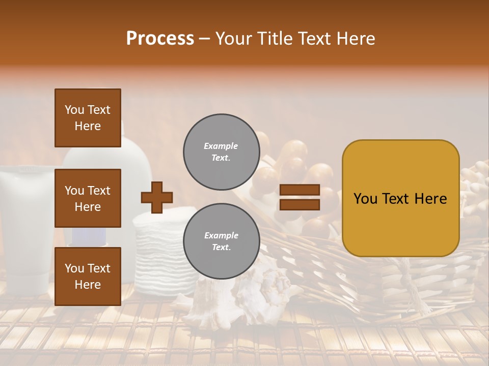 Pads Treatment Therapy PowerPoint Template