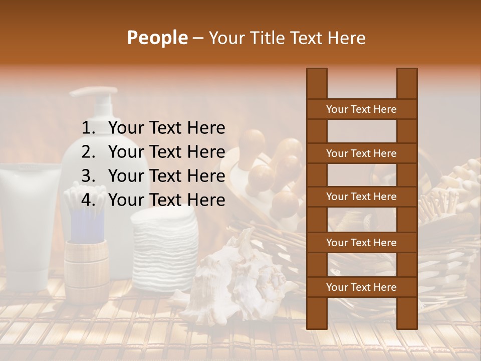 Pads Treatment Therapy PowerPoint Template