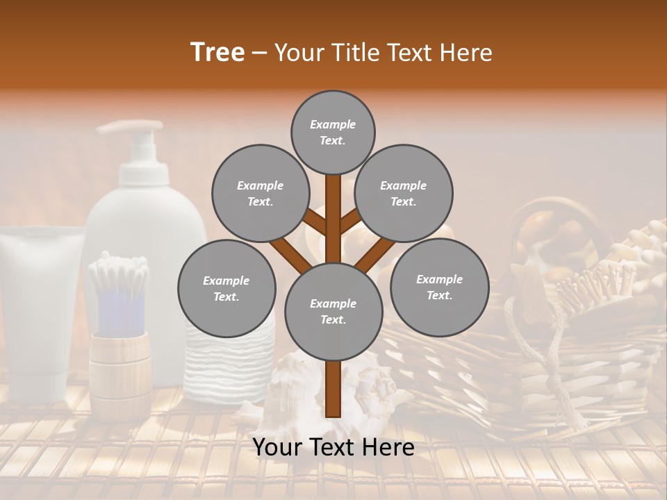 Pads Treatment Therapy PowerPoint Template