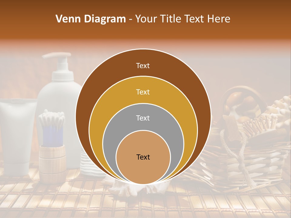 Pads Treatment Therapy PowerPoint Template