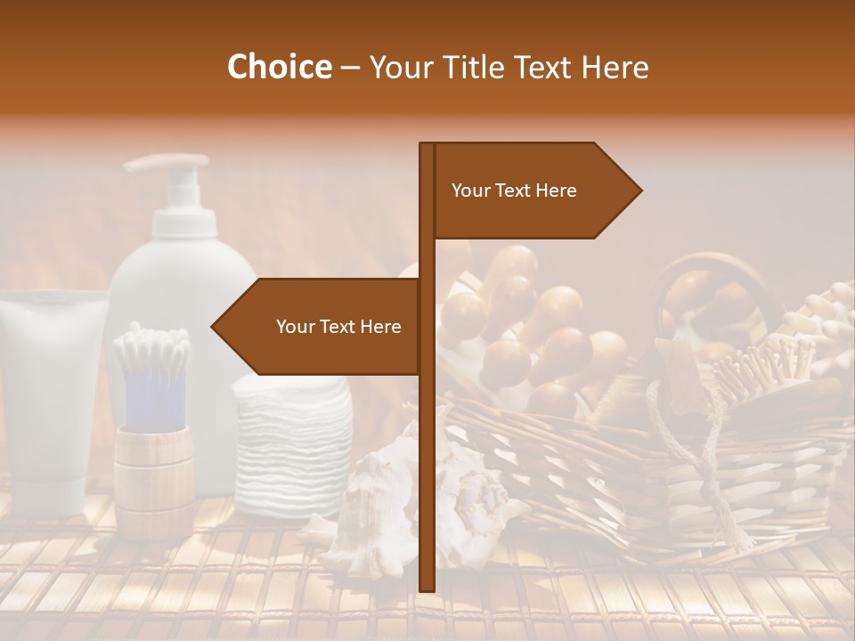 Pads Treatment Therapy PowerPoint Template