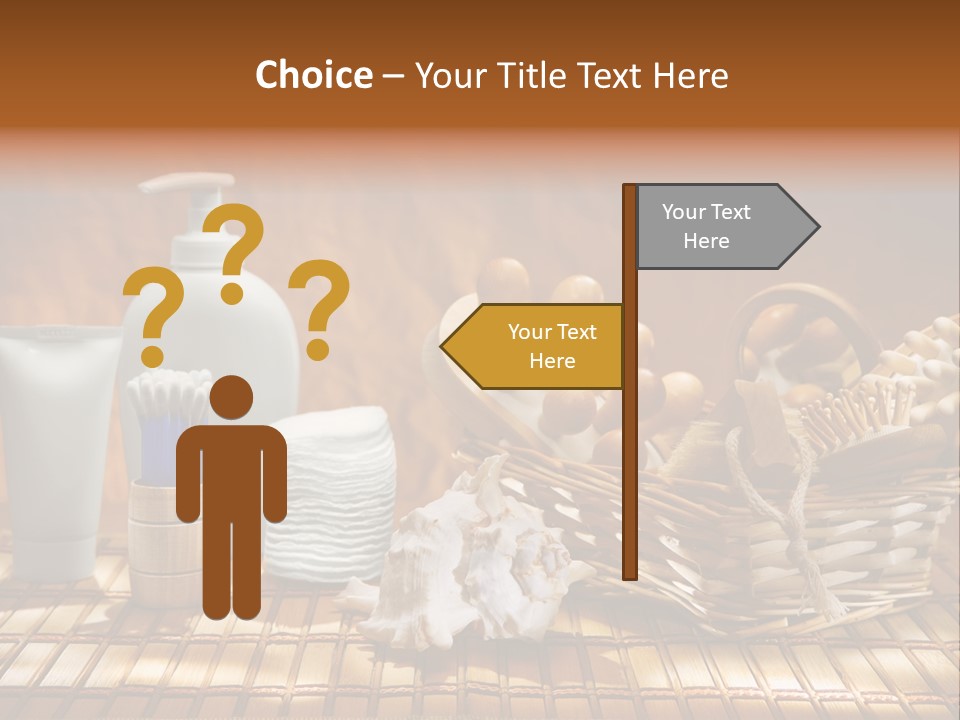 Pads Treatment Therapy PowerPoint Template