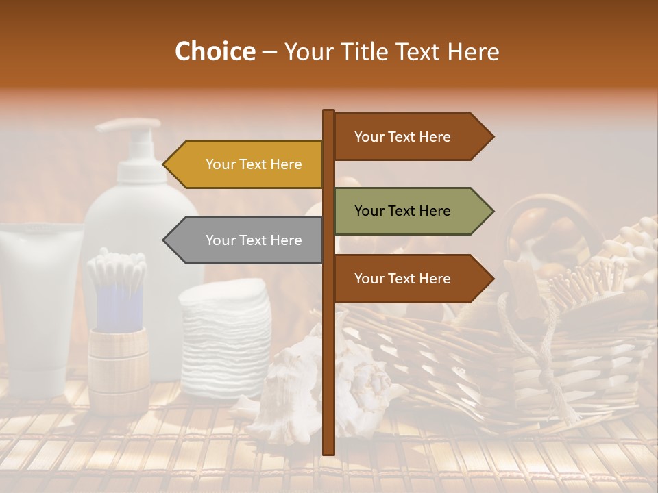 Pads Treatment Therapy PowerPoint Template