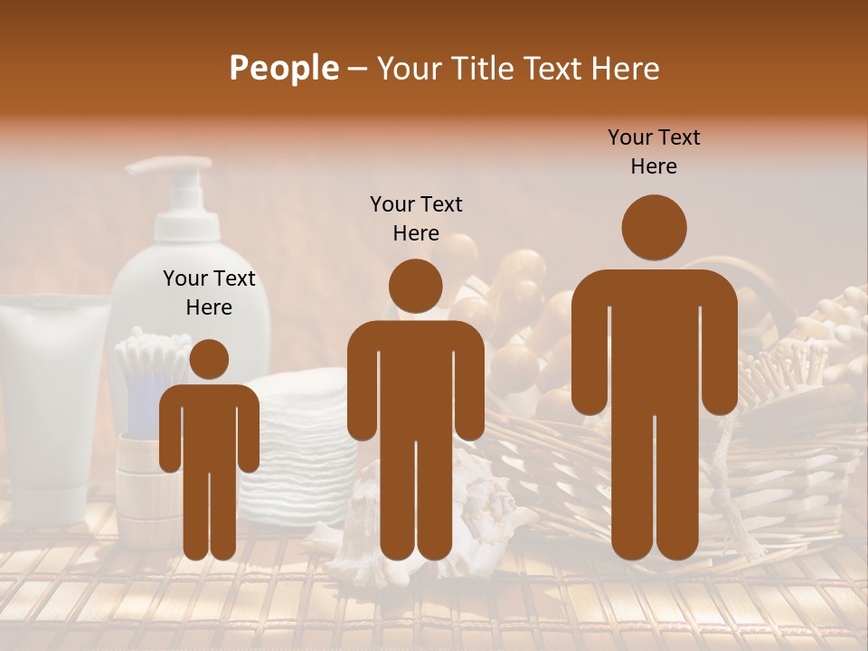 Pads Treatment Therapy PowerPoint Template