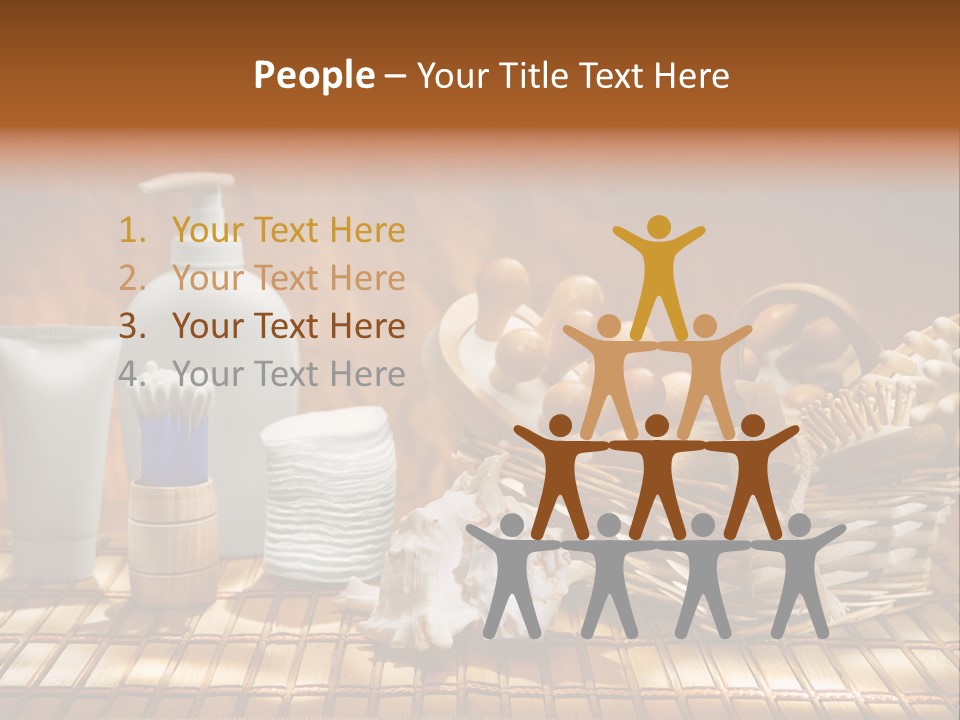 Pads Treatment Therapy PowerPoint Template