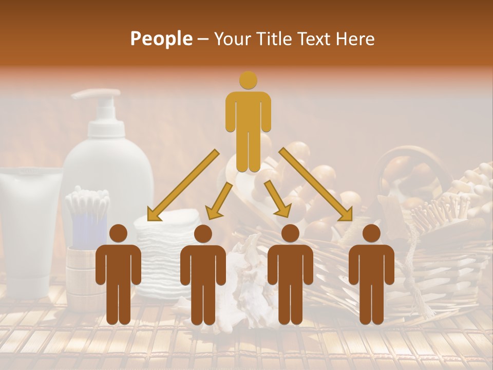 Pads Treatment Therapy PowerPoint Template