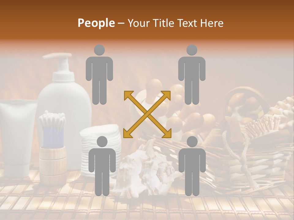 Pads Treatment Therapy PowerPoint Template