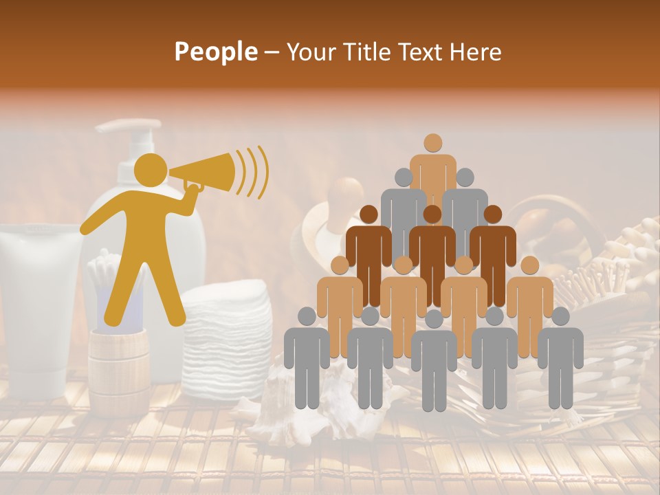 Pads Treatment Therapy PowerPoint Template