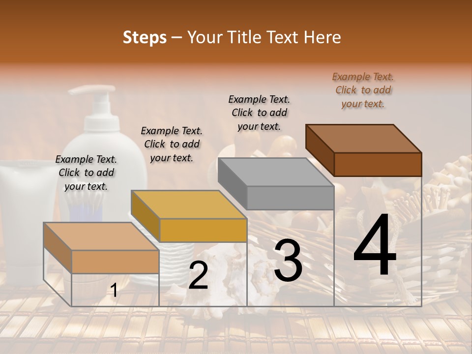 Pads Treatment Therapy PowerPoint Template