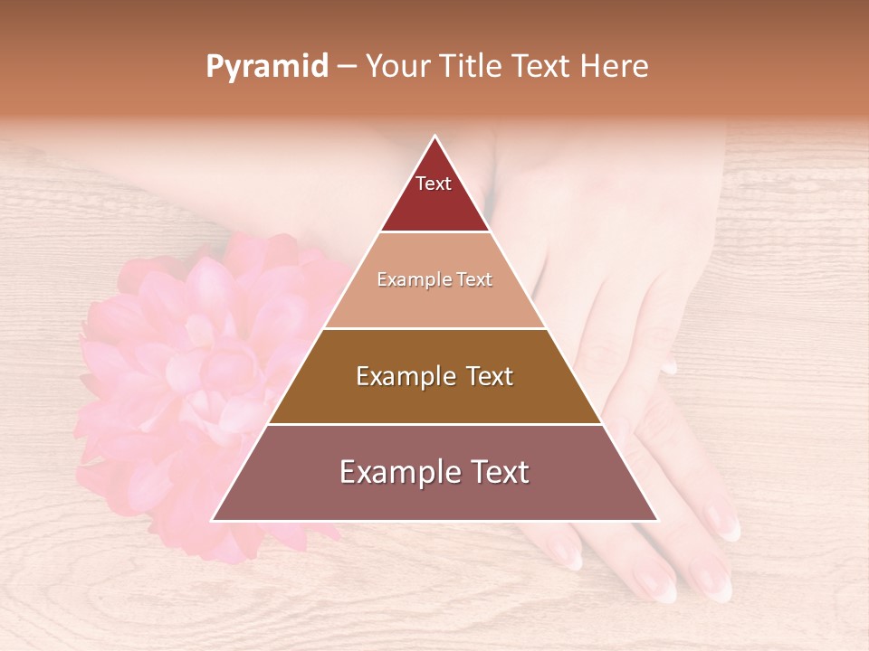 Uñas Esculturales PowerPoint Template