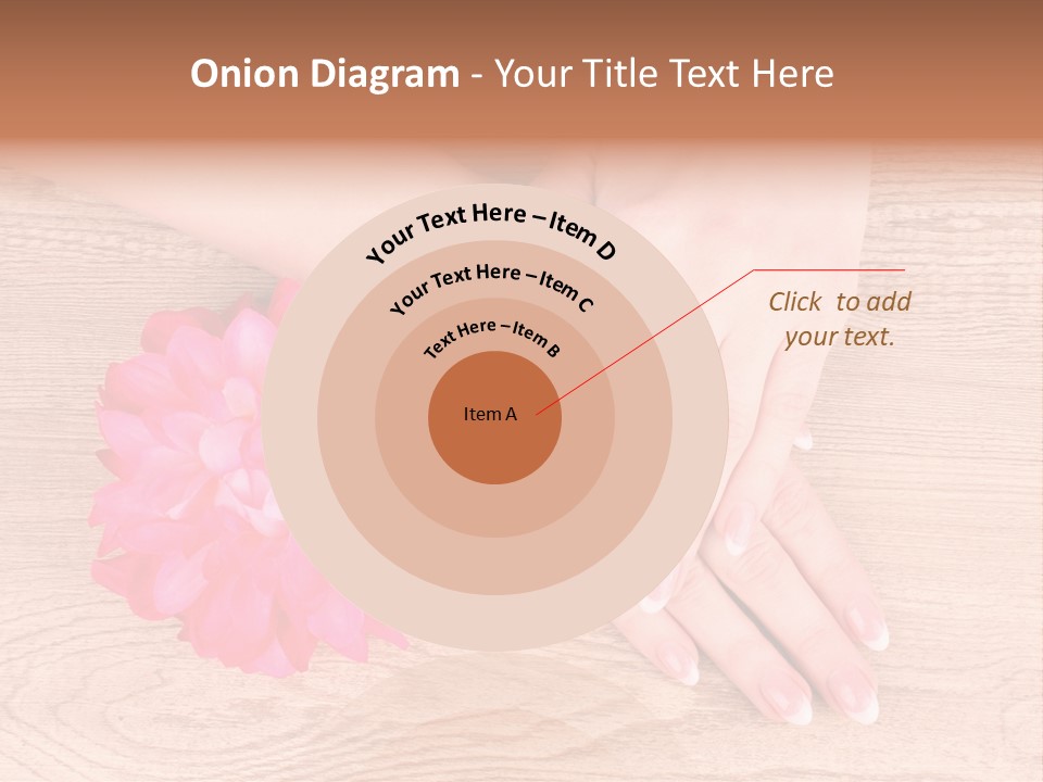 Uñas Esculturales PowerPoint Template