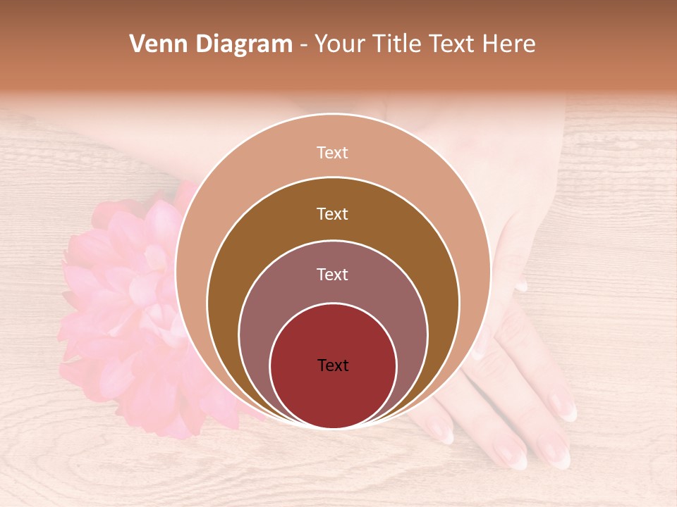 Uñas Esculturales PowerPoint Template