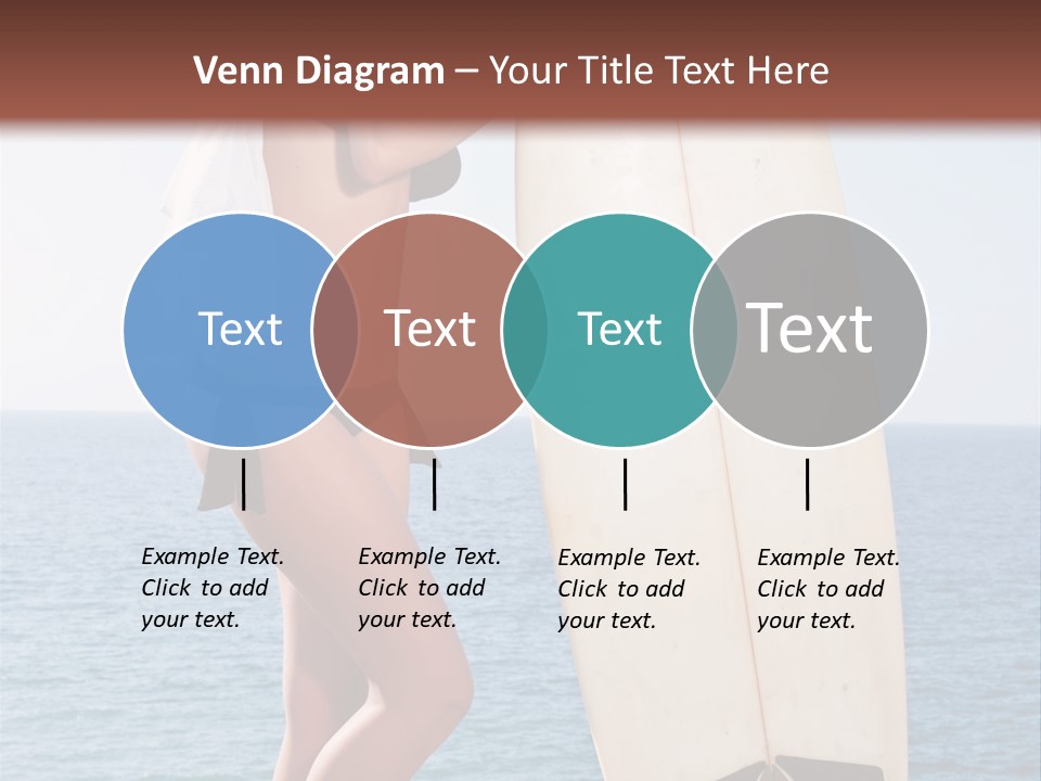 Space Person Board PowerPoint Template