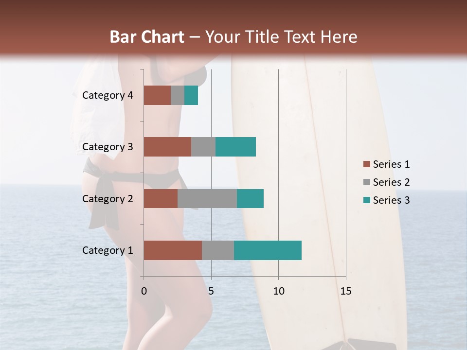 Space Person Board PowerPoint Template