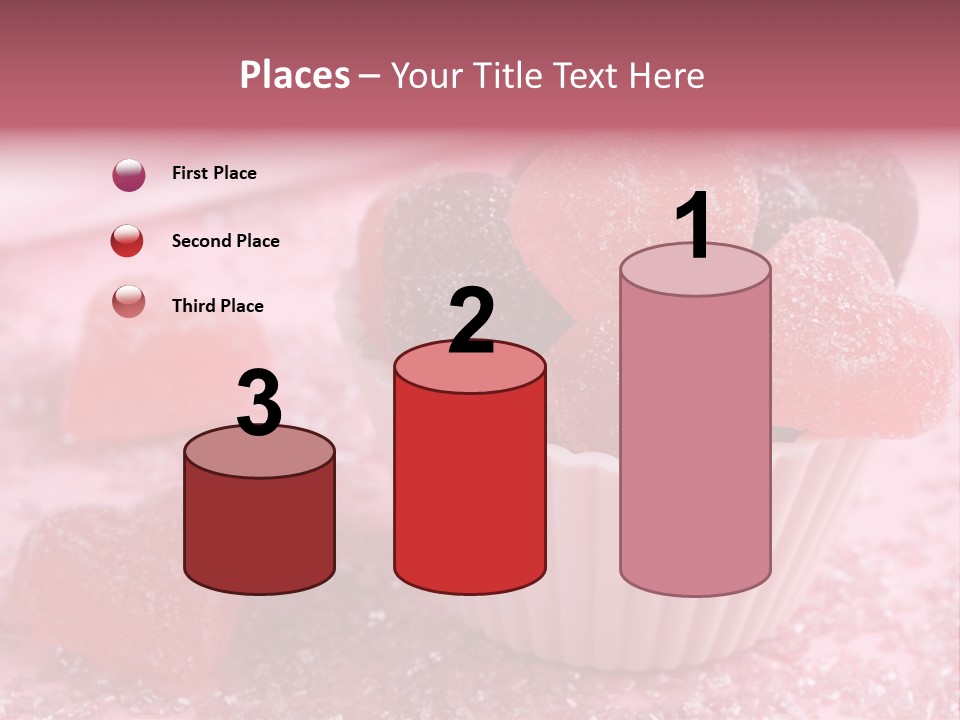 Heart Candy PowerPoint Template