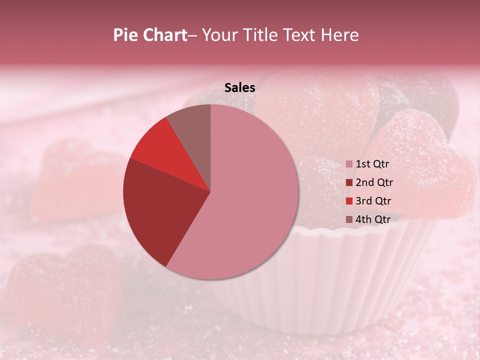 Heart Candy PowerPoint Template