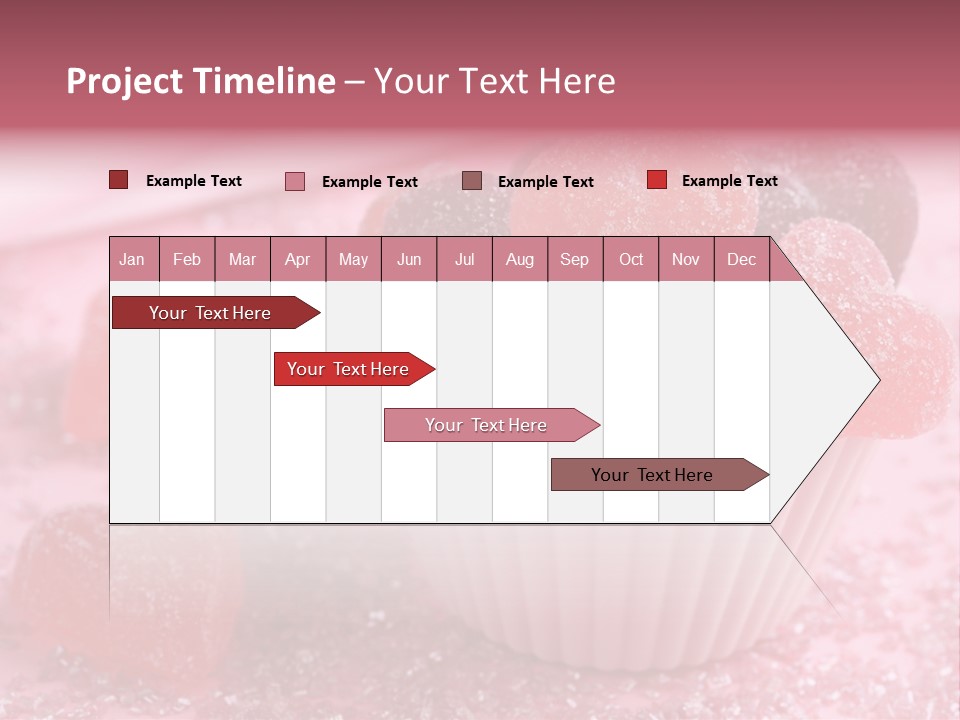 Heart Candy PowerPoint Template
