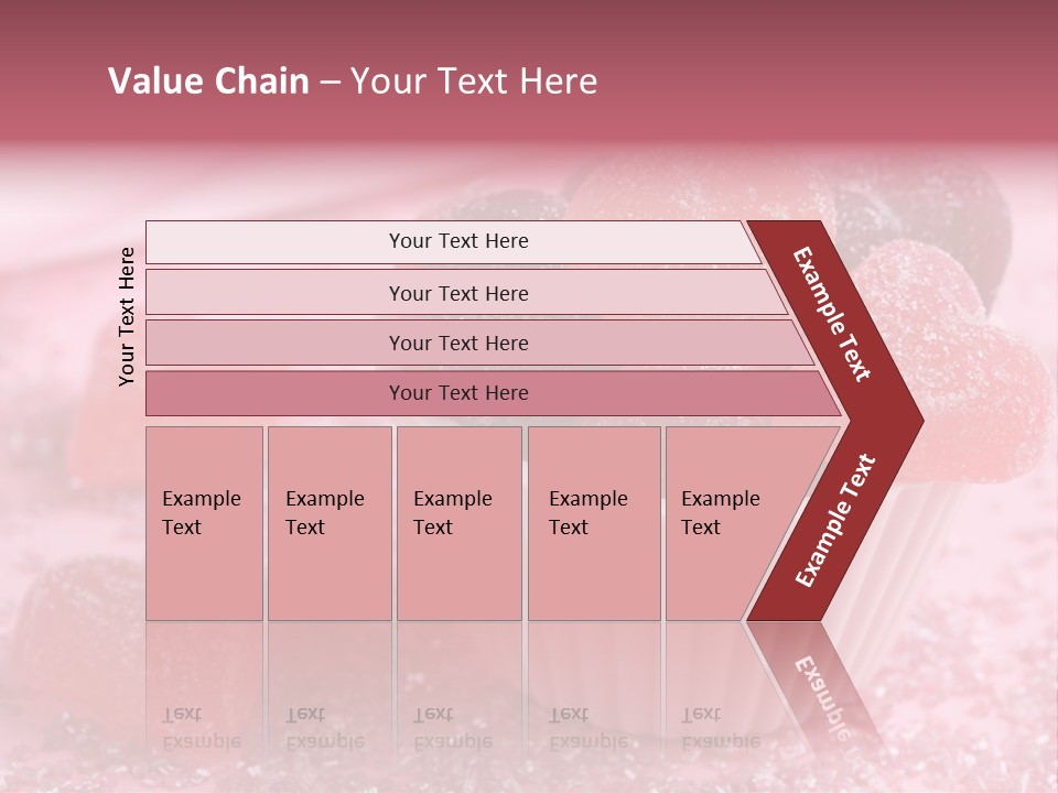 Heart Candy PowerPoint Template