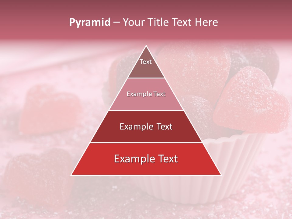 Heart Candy PowerPoint Template